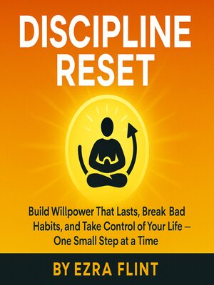 cover image of Discipline Reset